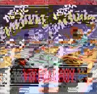 Nester's Funky Bowling