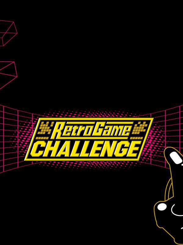 Retro Game Challenge