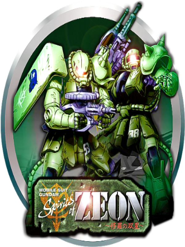 Mobile Suit Gundam: Spirits of Zeon