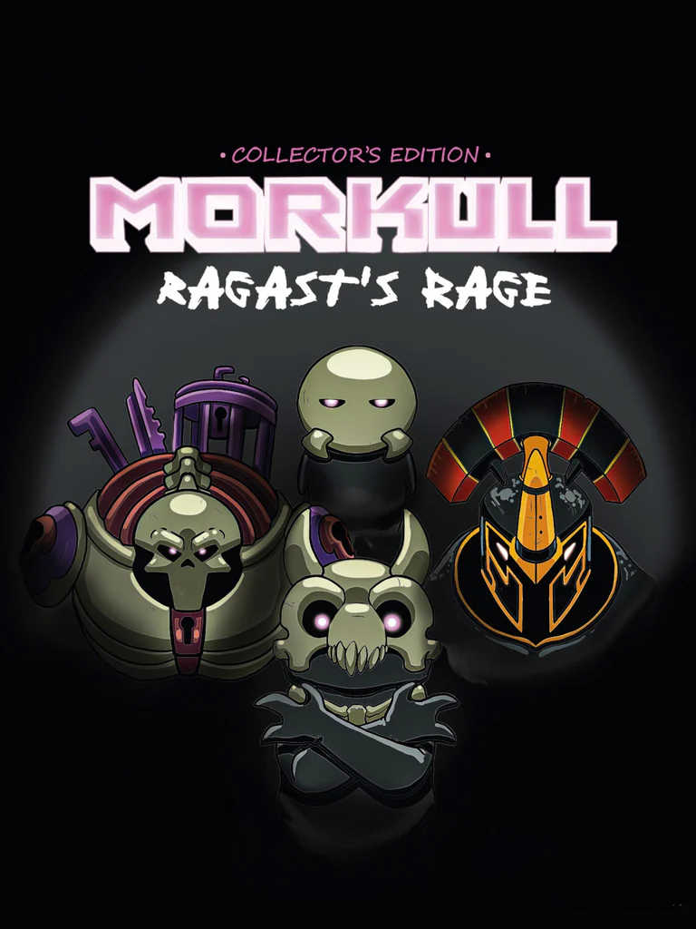 Morkull: Ragast's Rage - Collector's Edition
