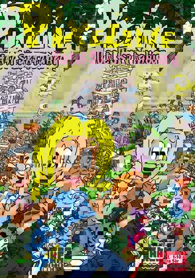 Pixeline: Hotel Skrottenborg