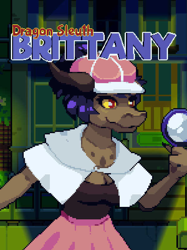 Dragon Sleuth Brittany