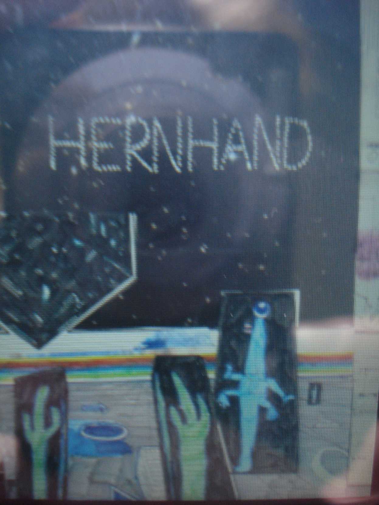 Hernhand