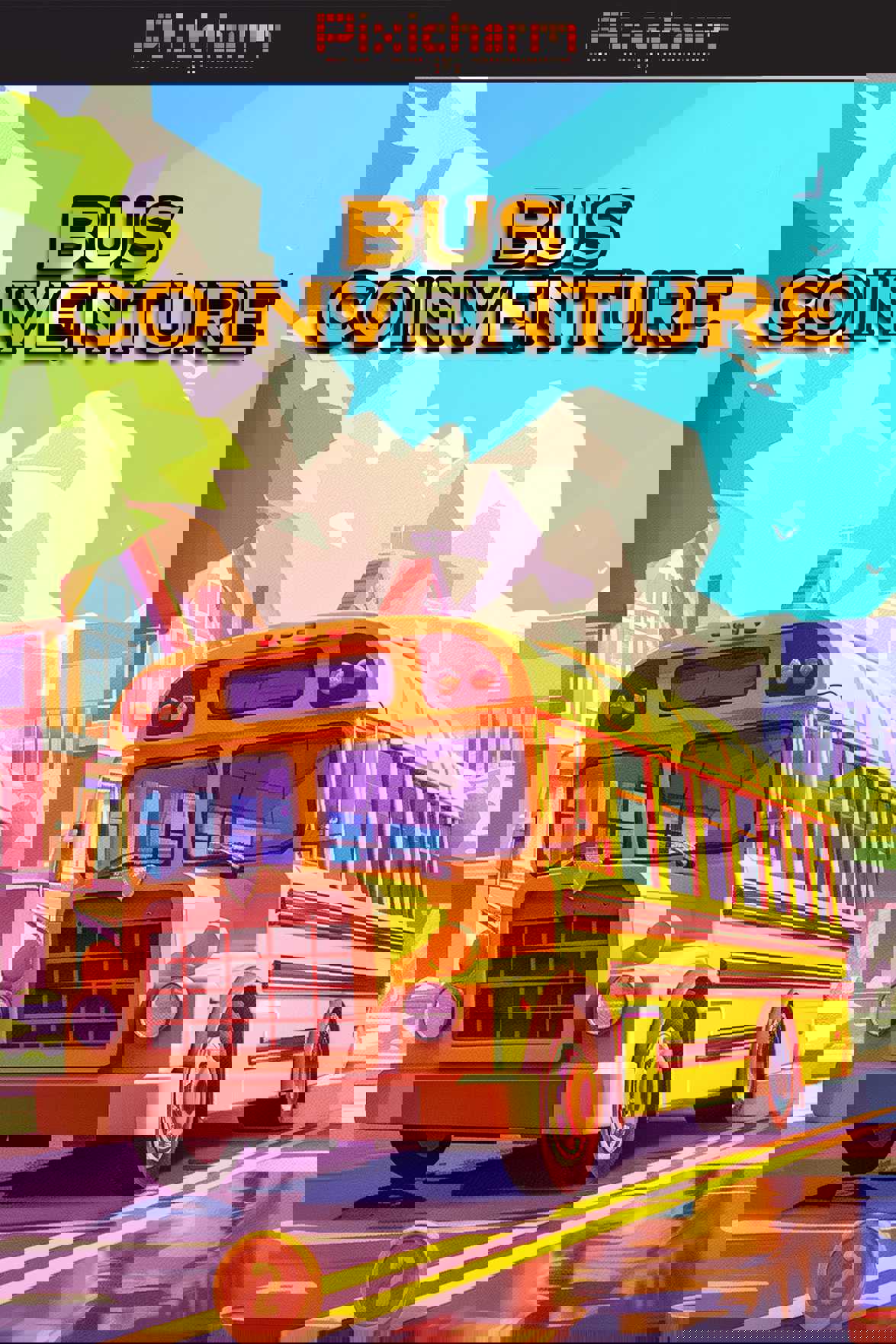 Pixicharm: Bus Coinventure