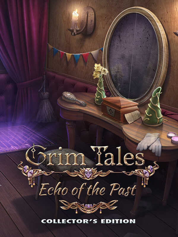 Grim Tales: Echo of the Past - Collector's Edition
