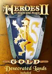 Heroes of Might and Magic II: Desecrated Lands