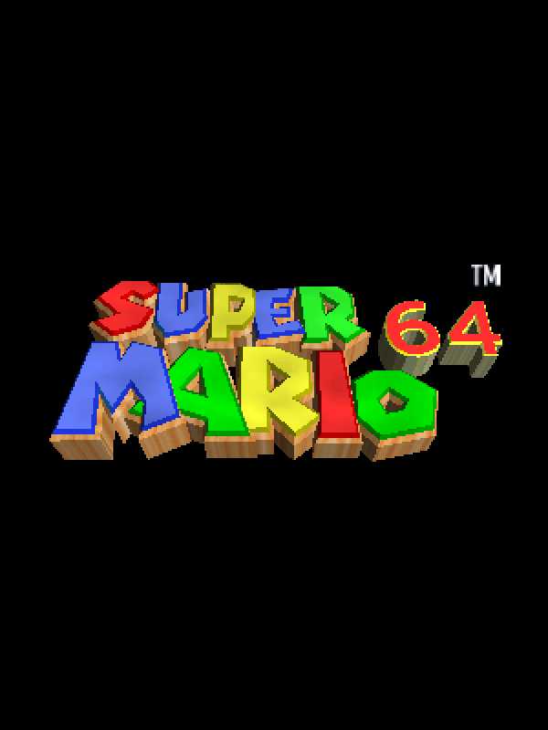 Super Mario 64 3DS Port