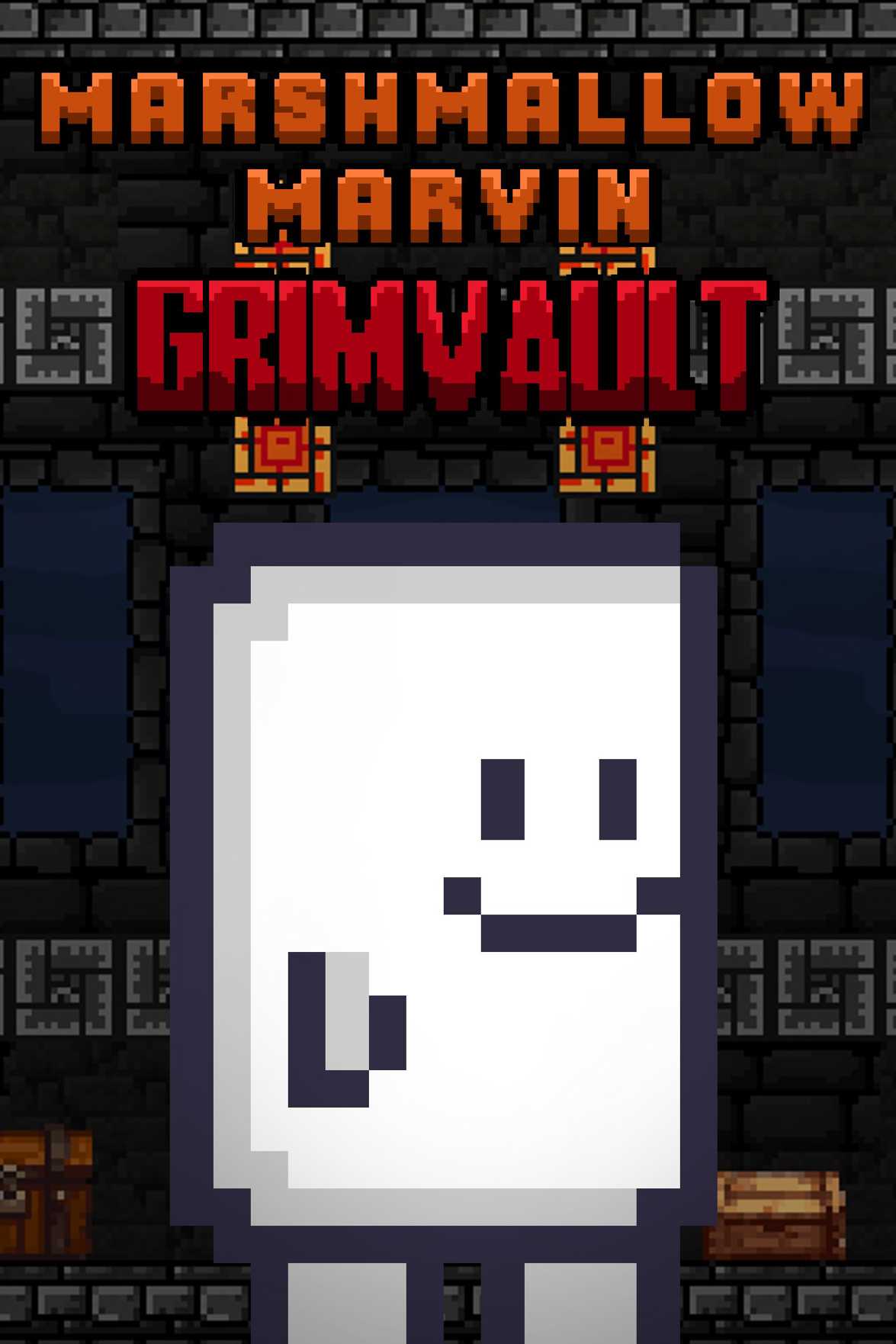 Marshmallow Marvin: Grimvault