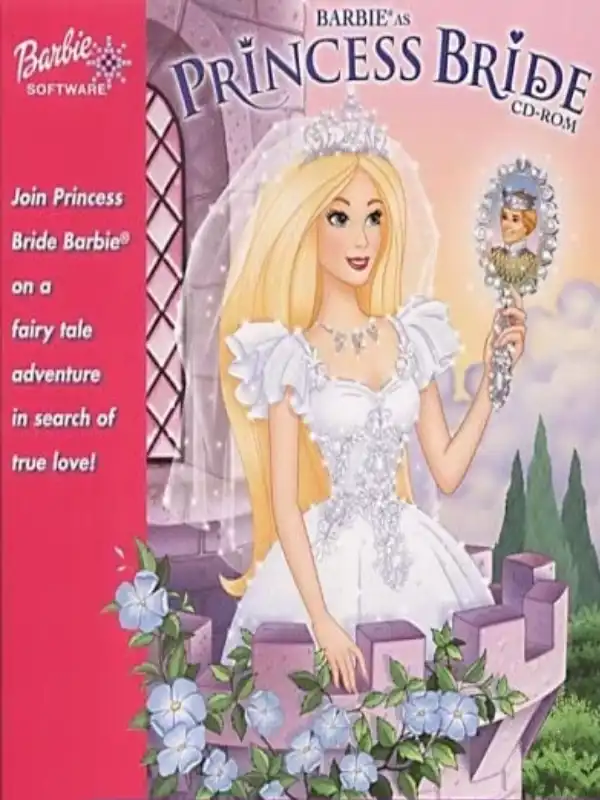 Barbie as Princess Bride