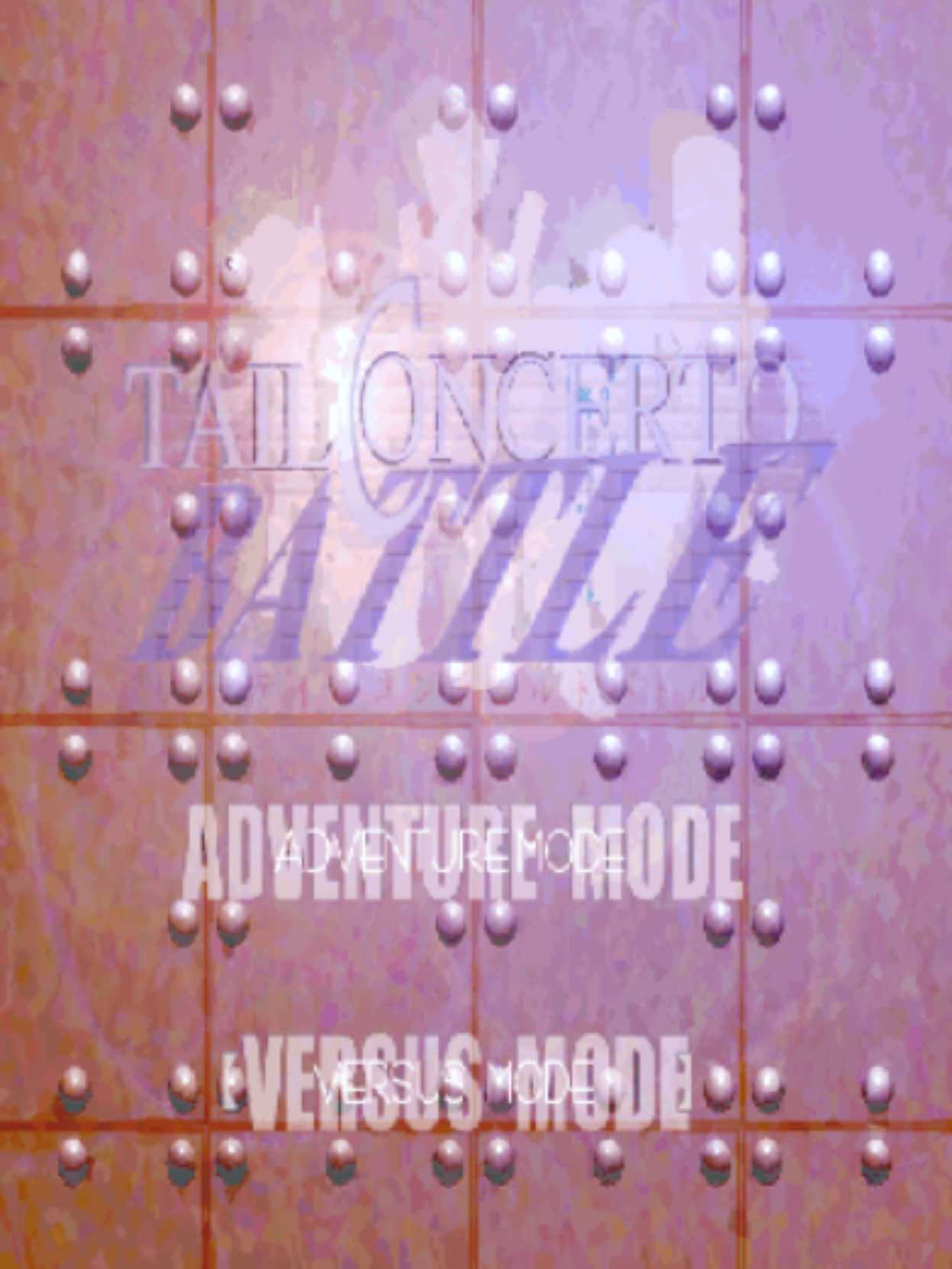 Tail Concerto Battle