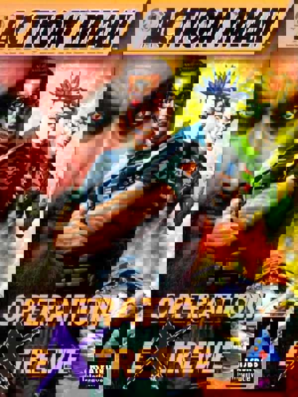 Action Man: Operation Extreme