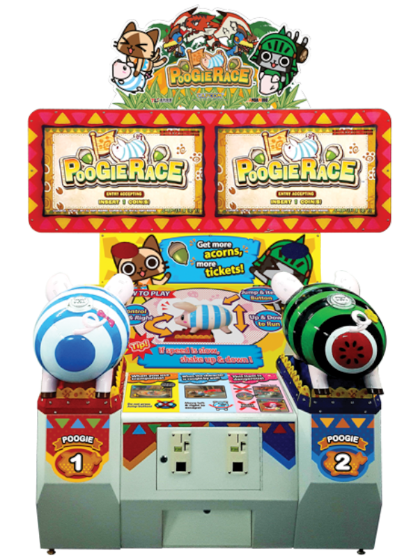 Monster Hunter: Poogie Race