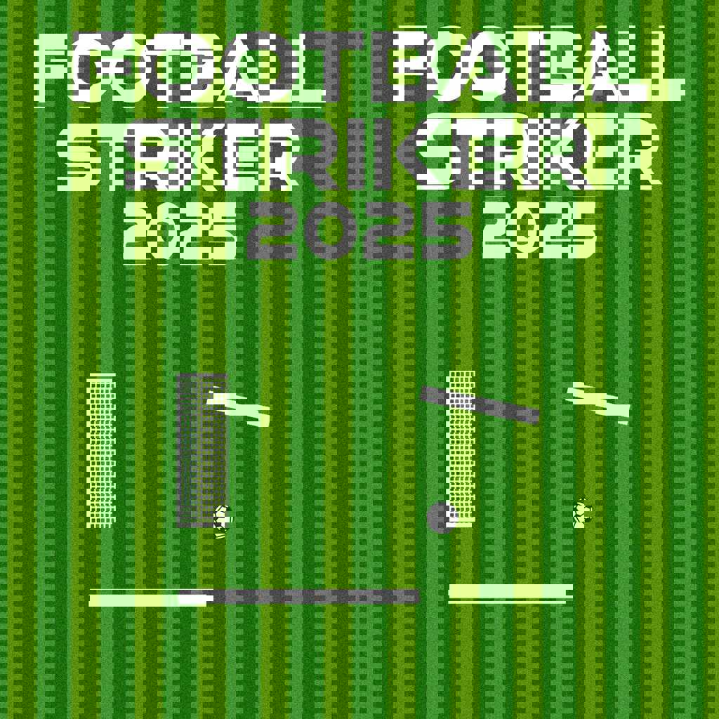 Football Striker 2025