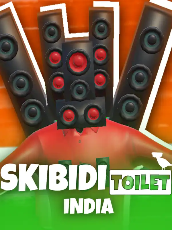 Skibidi Toilet India