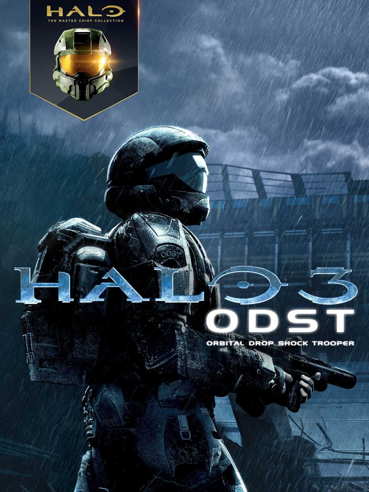 Halo: The Master Chief Collection - Halo 3: ODST