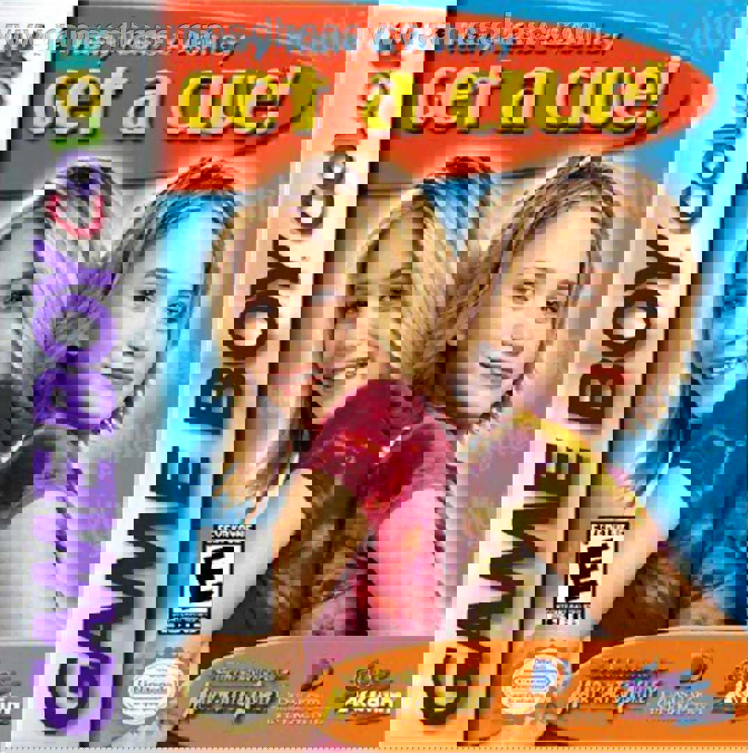 Mary-Kate & Ashley: Get a Clue!