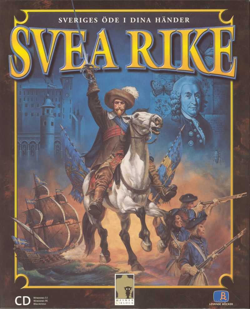 Svea Rike
