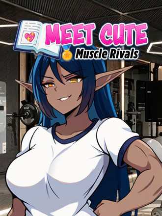 Meet Cute: Muscle Rivals