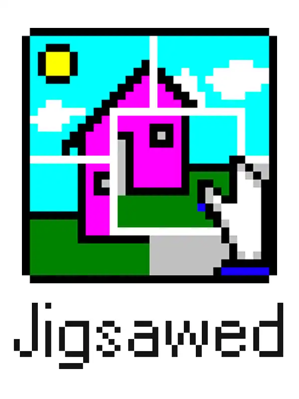Jigsawed