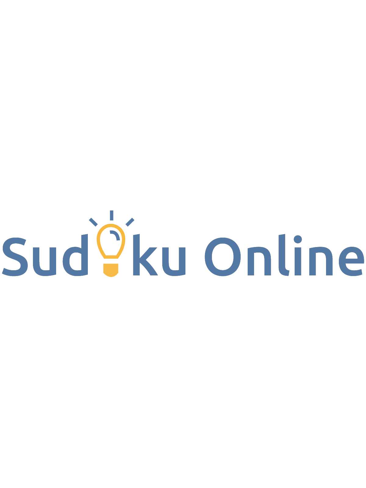 Sudoku Online