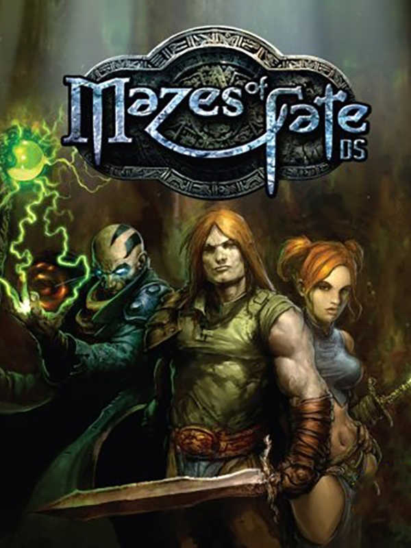 Mazes of Fate DS
