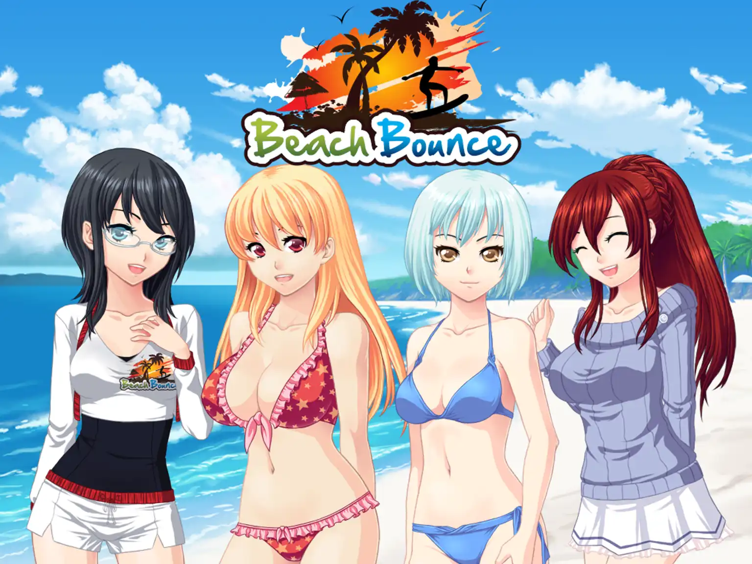 Beach Bounce Remastered