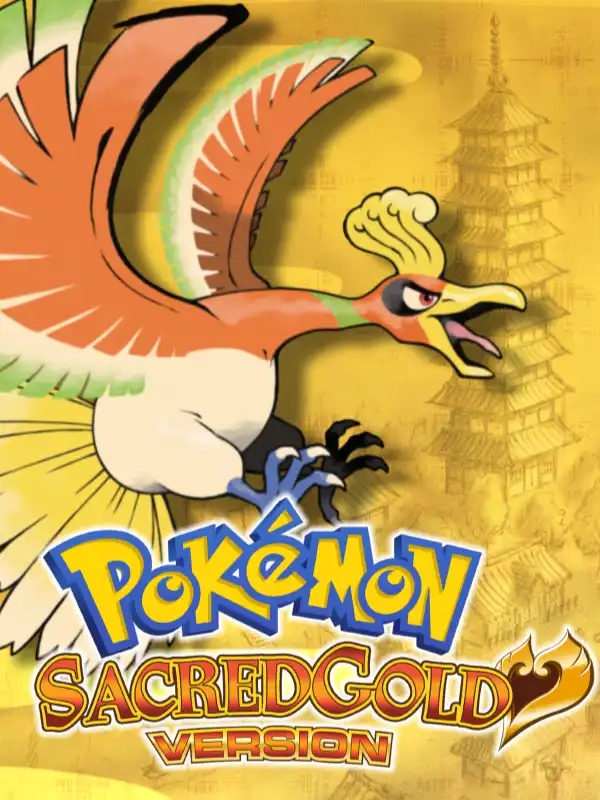 Pokémon Sacred Gold