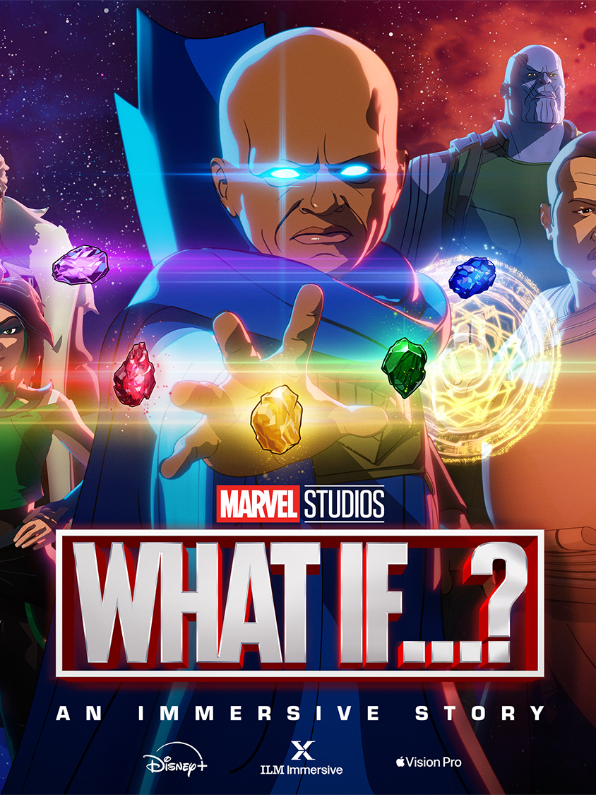 What If...? An Immersive Story