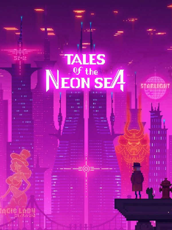 Tales of the Neon Sea