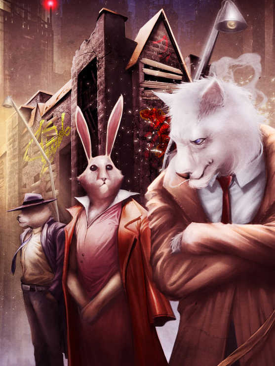 Welcome to Moreytown