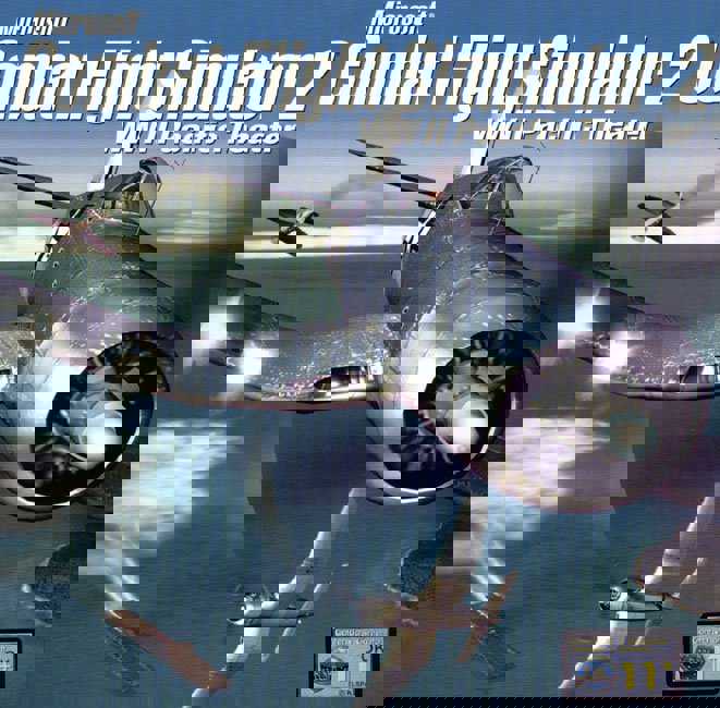 Microsoft Combat Flight Simulator 2: WWII Pacific Theater