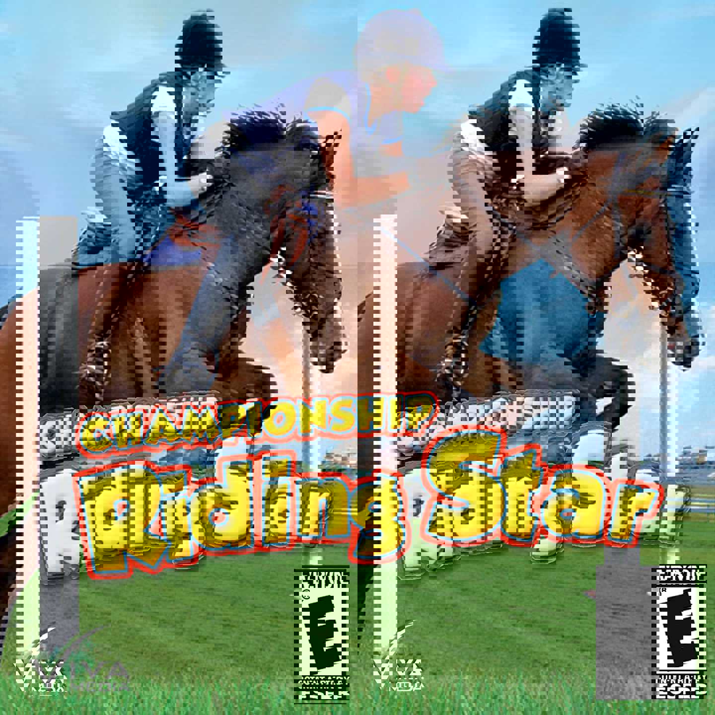 Championship Riding Star
