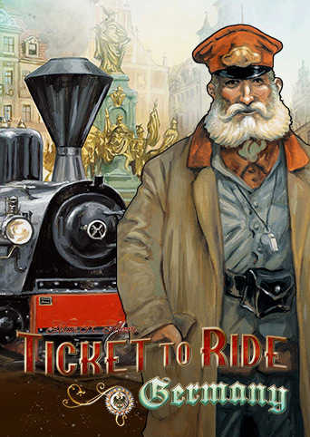 Ticket to Ride: Germany