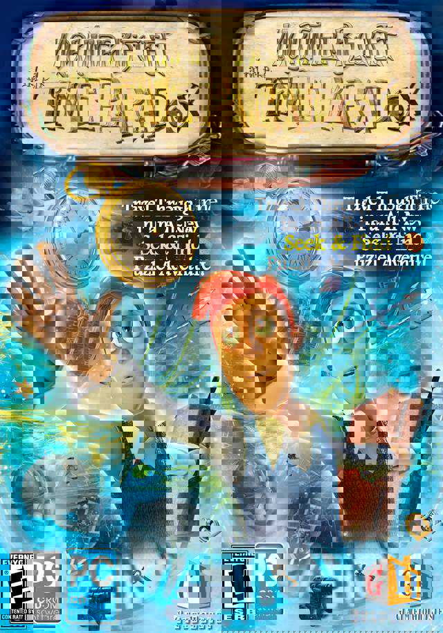 Mortimer Beckett and the Time Paradox