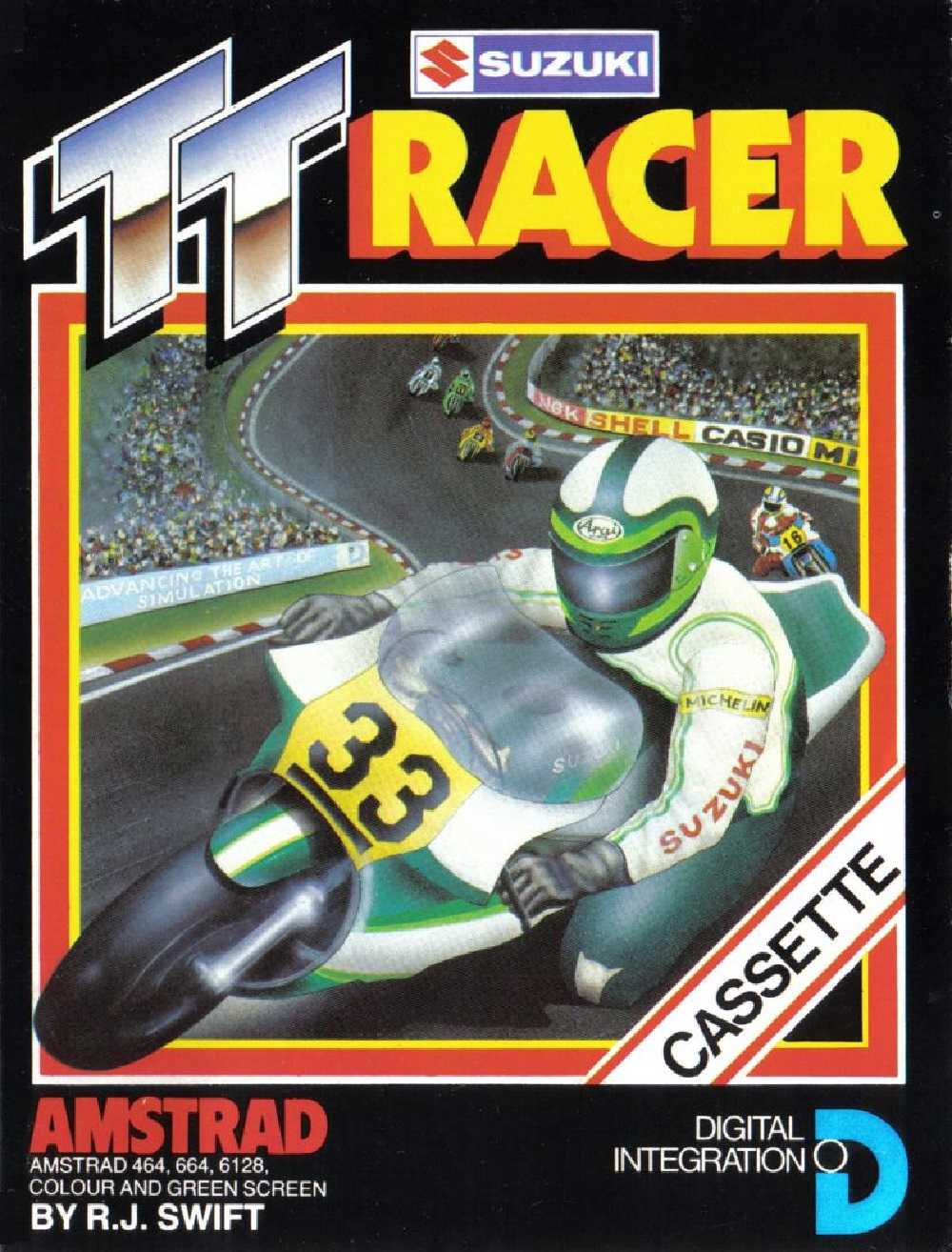 TT Racer