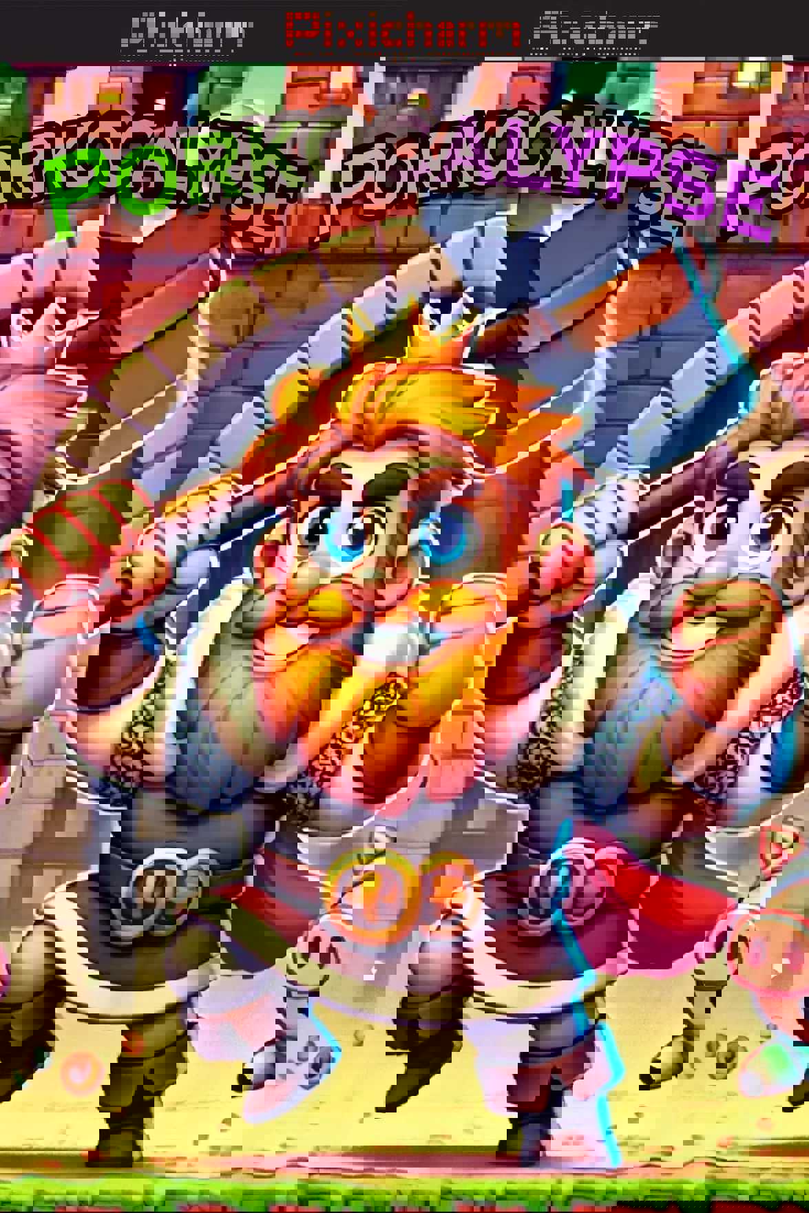 Pixicharm: Porkocalypse