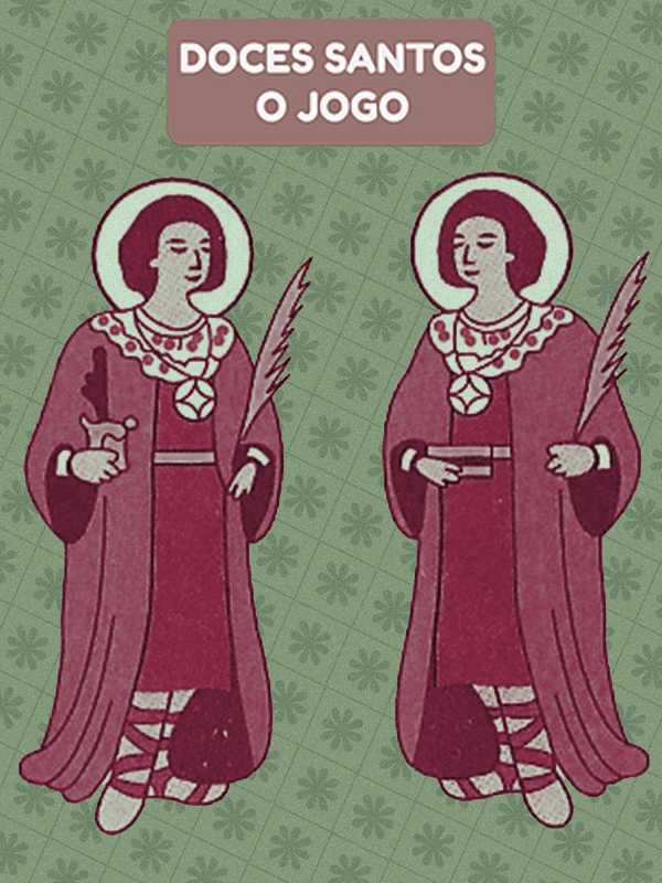 Doces Santos o Jogo