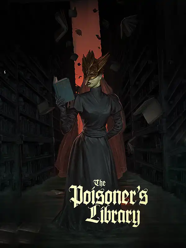 Fallen London: The Poisoner's Library