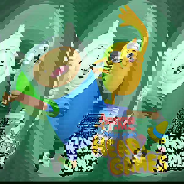 Adventure Time: Magic Man's Head Games