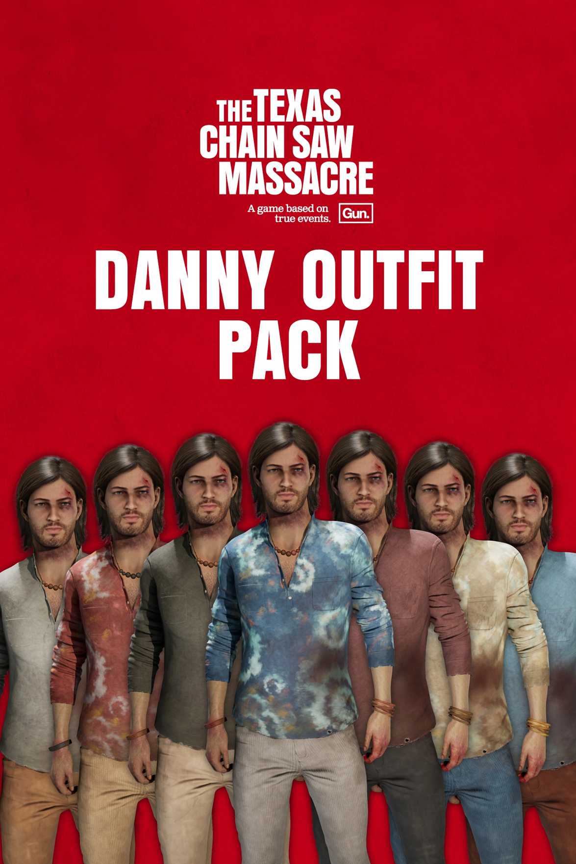 The Texas Chain Saw Massacre: Danny Outfit Pack