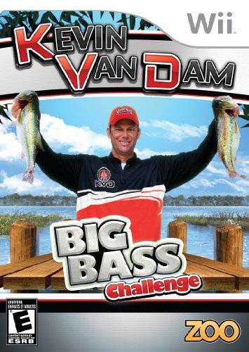 Kevin Van Dam's Big Bass Challenge