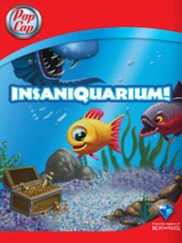 Insaniquarium!
