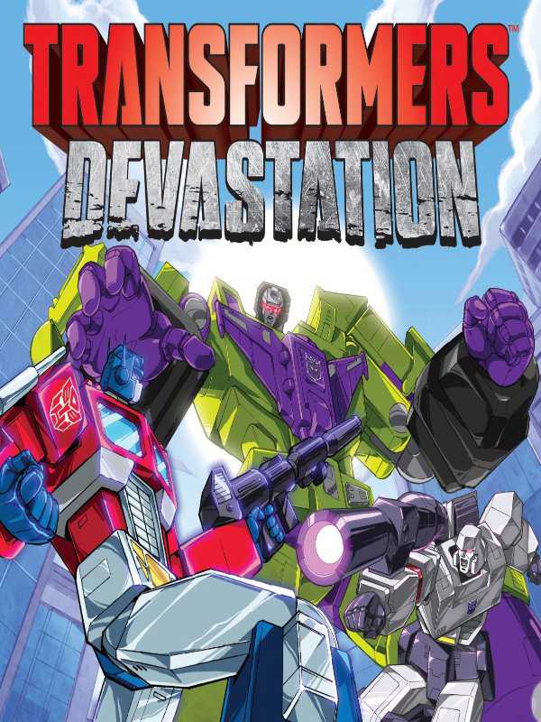 Game cover