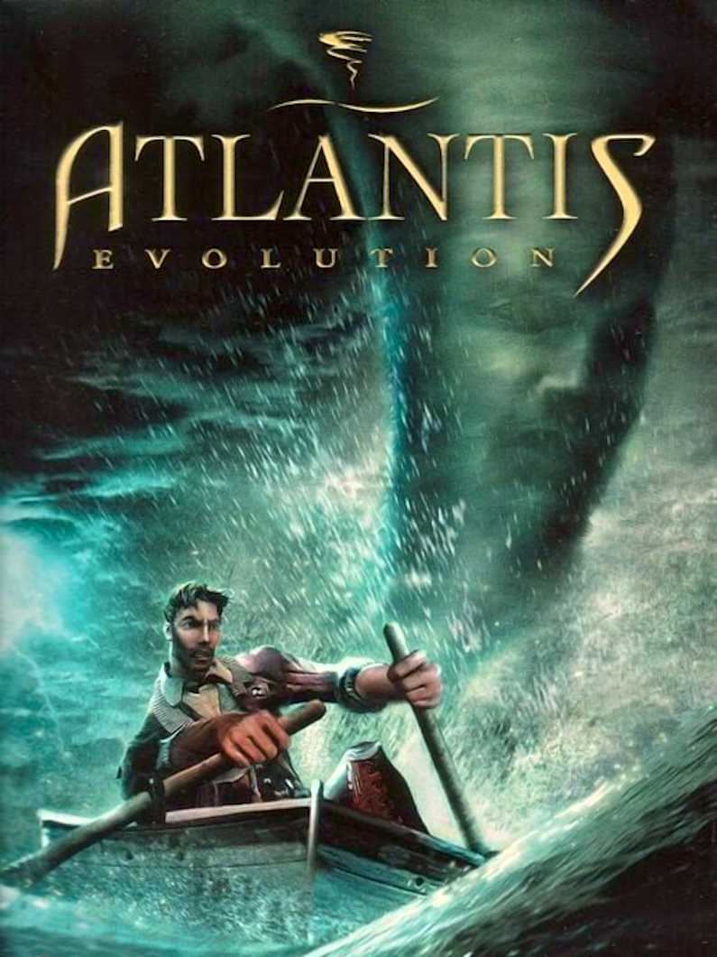 Atlantis: Evolution