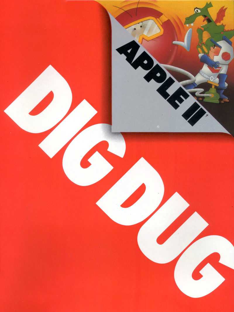 Dig Dug