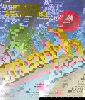 New Math Blaster Plus!