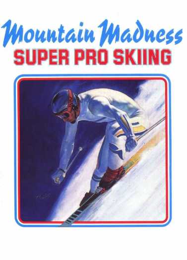 Mountain Madness: Super Pro Skiing
