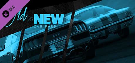 Project CARS: Old Vs New Car Pack