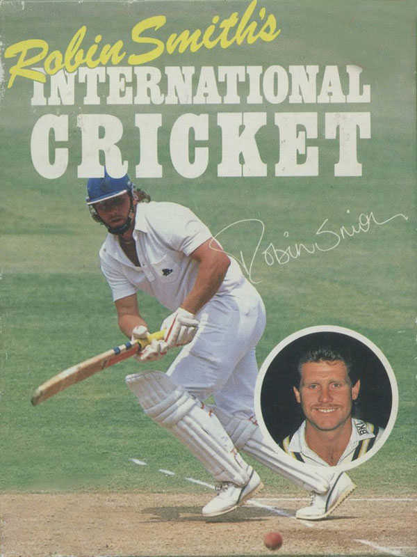 Robin Smith's International Cricket