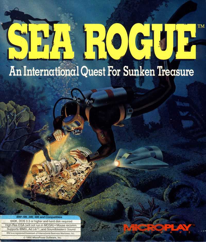 Sea Rogue